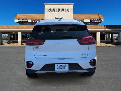 2022 Kia Niro Touring