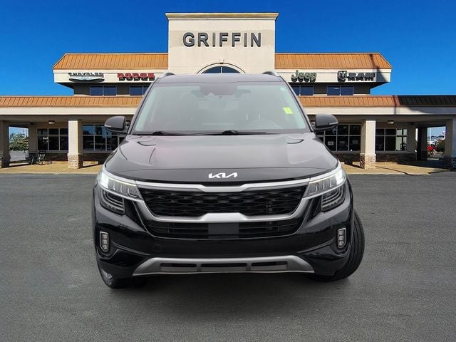 2022 Kia Seltos SX