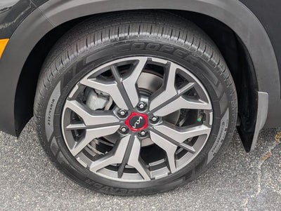 2022 Kia Seltos SX