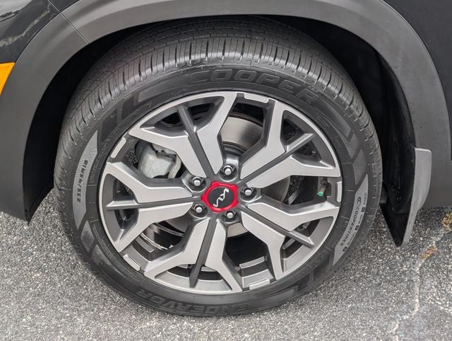 2022 Kia Seltos SX
