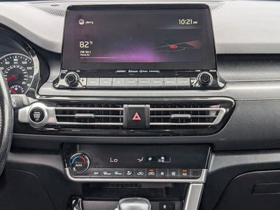 2022 Kia Seltos SX
