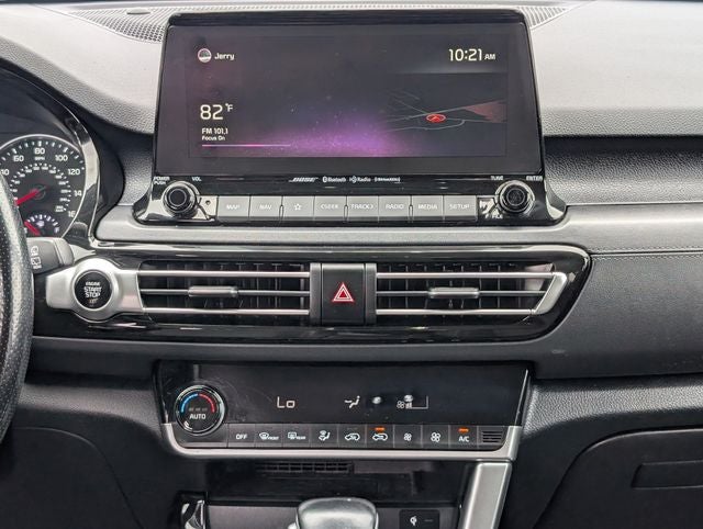 2022 Kia Seltos SX