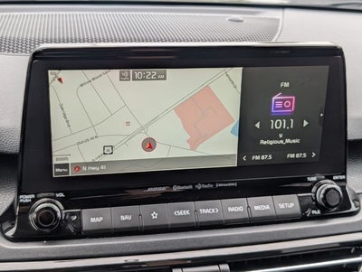 2022 Kia Seltos SX