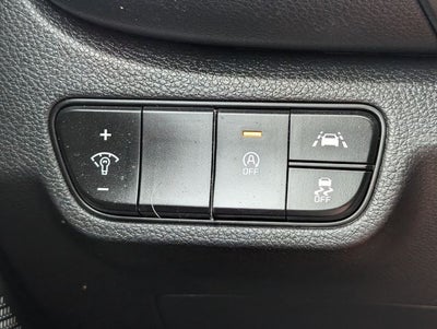 2022 Kia Seltos SX