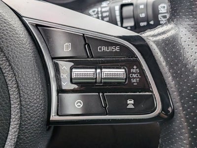2022 Kia Seltos SX