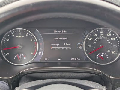 2022 Kia Seltos SX