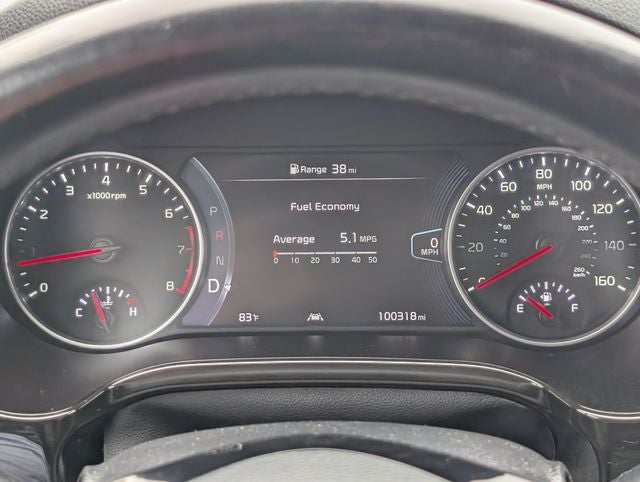 2022 Kia Seltos SX