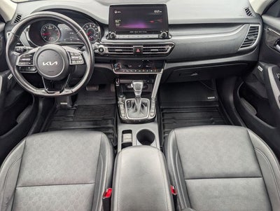 2022 Kia Seltos SX