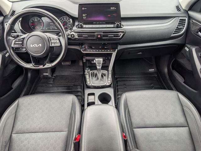 2022 Kia Seltos SX