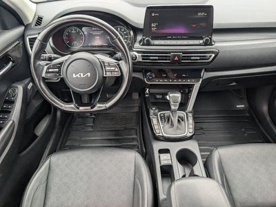 2022 Kia Seltos SX