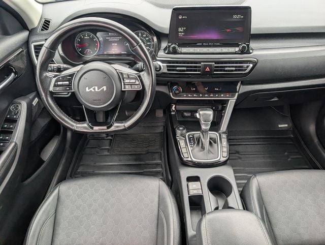 2022 Kia Seltos SX