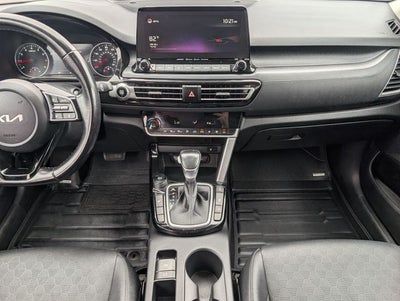 2022 Kia Seltos SX