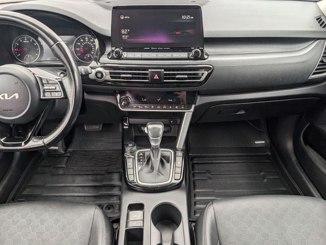 2022 Kia Seltos SX