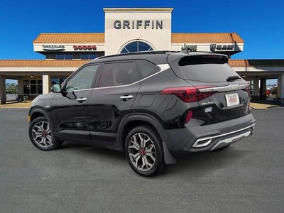 2022 Kia Seltos SX