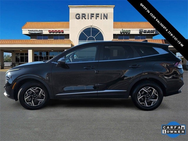 2024 Kia Sportage LX