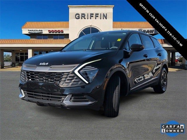 2024 Kia Sportage LX