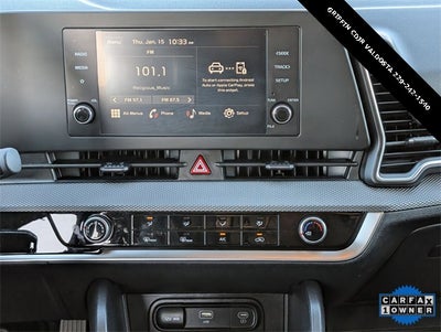 2024 Kia Sportage LX