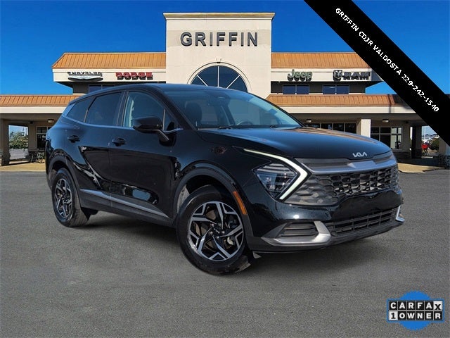 2024 Kia Sportage LX