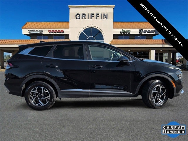 2024 Kia Sportage LX