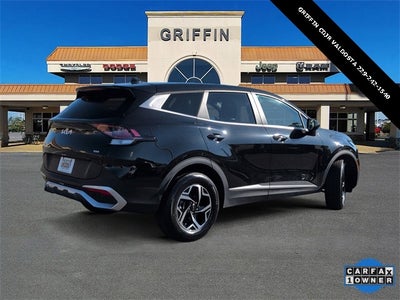 2024 Kia Sportage LX