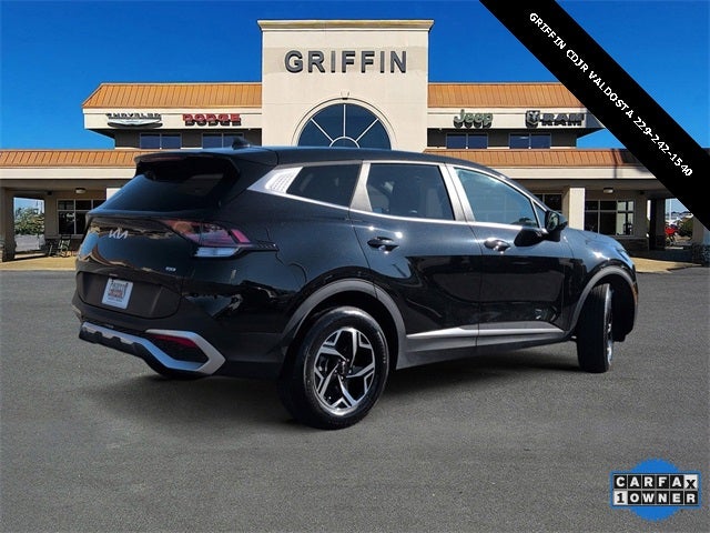 2024 Kia Sportage LX