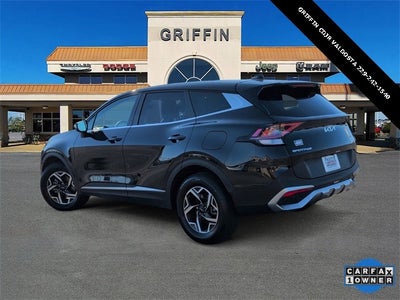 2024 Kia Sportage LX