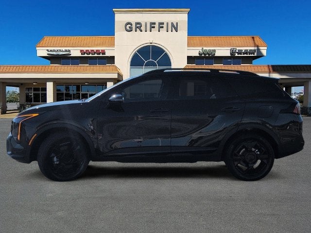 2026 Kia Sportage Plug-In Hybrid X-Line