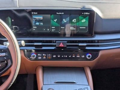 2026 Kia Sportage Plug-In Hybrid X-Line