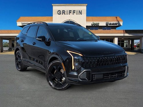 2026 Kia Sportage Plug-In Hybrid X-Line