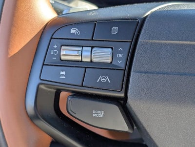 2026 Kia Sportage Plug-In Hybrid X-Line