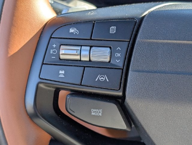 2026 Kia Sportage Plug-In Hybrid X-Line