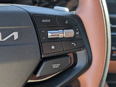 2026 Kia Sportage Plug-In Hybrid X-Line
