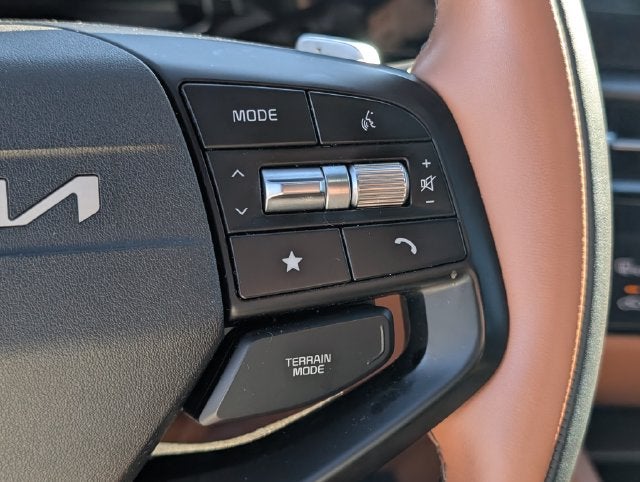 2026 Kia Sportage Plug-In Hybrid X-Line