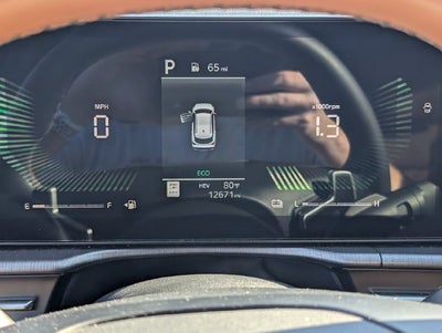 2026 Kia Sportage Plug-In Hybrid X-Line