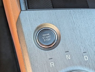 2026 Kia Sportage Plug-In Hybrid X-Line