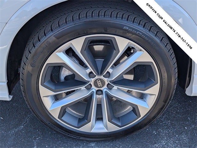 2022 Audi Q3 Premium Plus S Line quattro