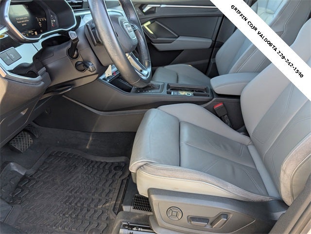 2022 Audi Q3 Premium Plus S Line quattro