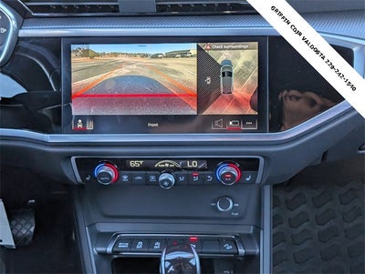 2022 Audi Q3 Premium Plus S Line quattro