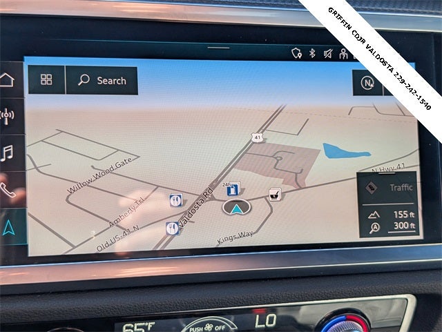 2022 Audi Q3 Premium Plus S Line quattro