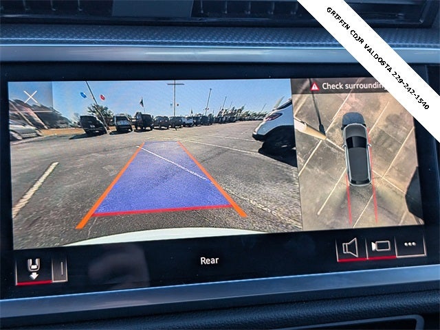 2022 Audi Q3 Premium Plus S Line quattro