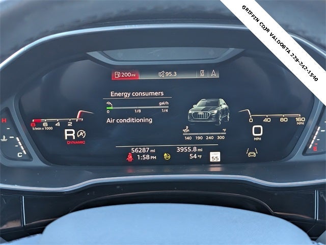 2022 Audi Q3 Premium Plus S Line quattro