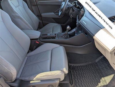 2022 Audi Q3 Premium Plus S Line quattro