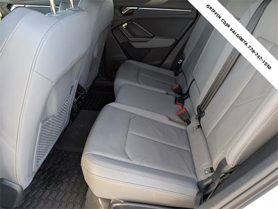 2022 Audi Q3 Premium Plus S Line quattro