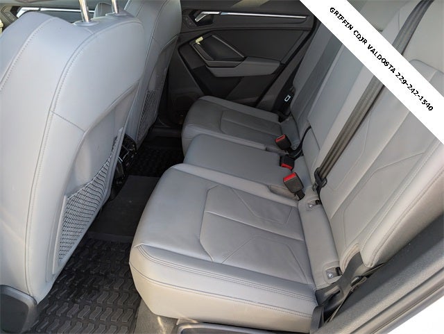 2022 Audi Q3 Premium Plus S Line quattro