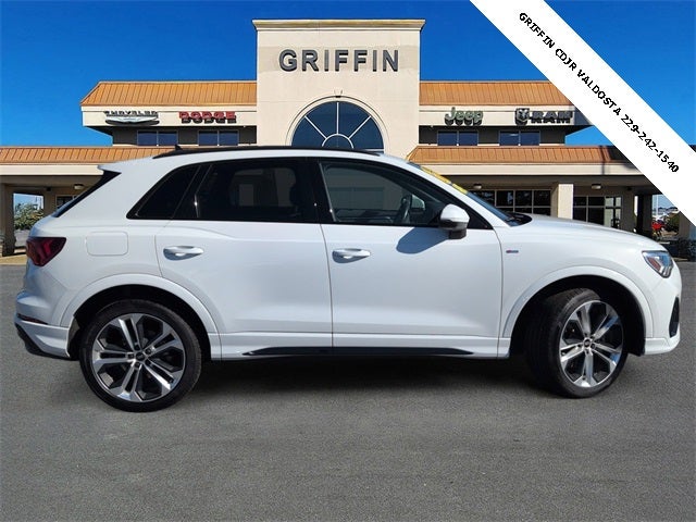 2022 Audi Q3 Premium Plus S Line quattro