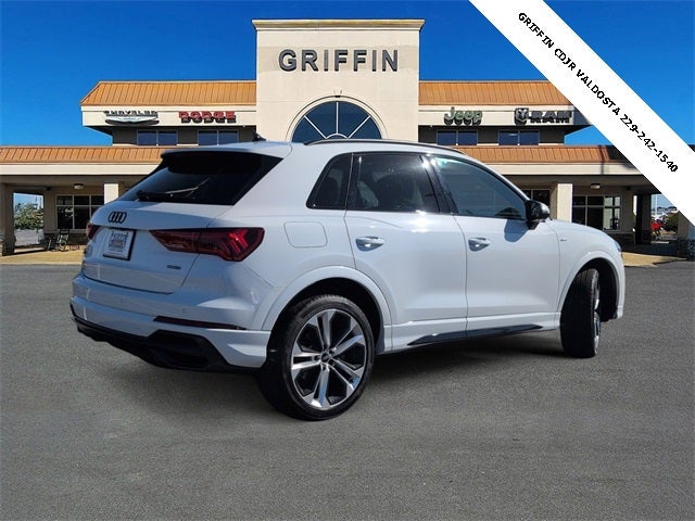 2022 Audi Q3 Premium Plus S Line quattro