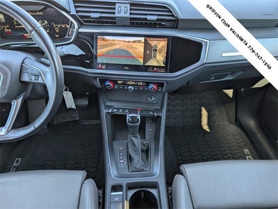 2022 Audi Q3 Premium Plus S Line quattro