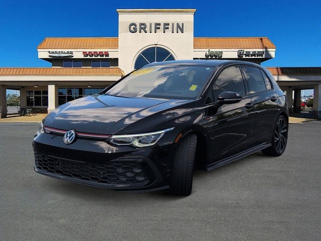 2024 Volkswagen Golf GTI Autobahn
