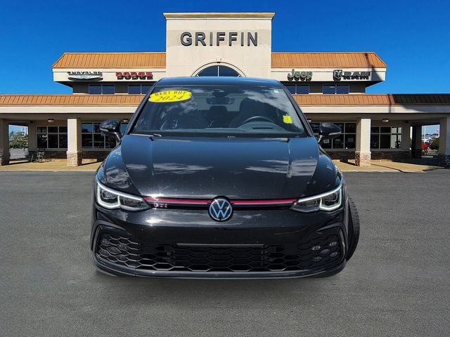 2024 Volkswagen Golf GTI Autobahn