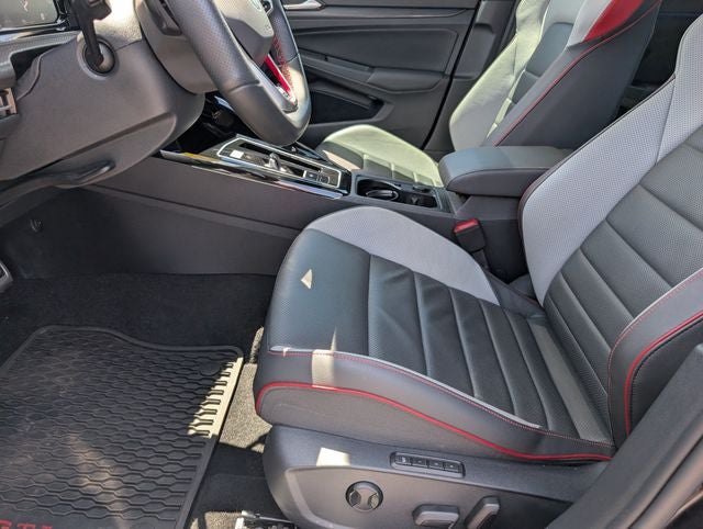 2024 Volkswagen Golf GTI Autobahn